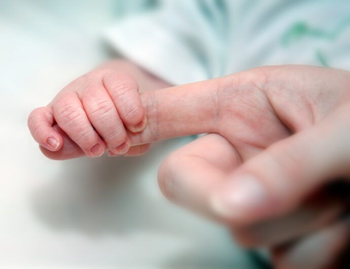 Die ersten Wochen mit Baby