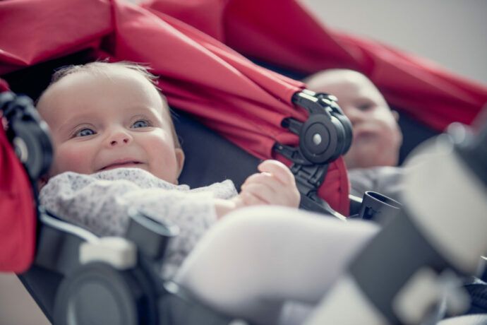 Reisekinderwagen