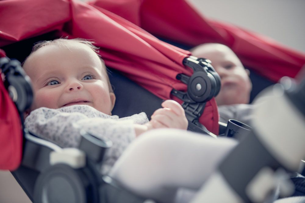 Reisekinderwagen