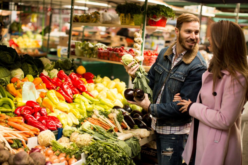 Ernärhung Kinderwunsch