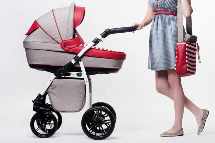 Kinderwagen Test 2017 der Stiftung Warentest