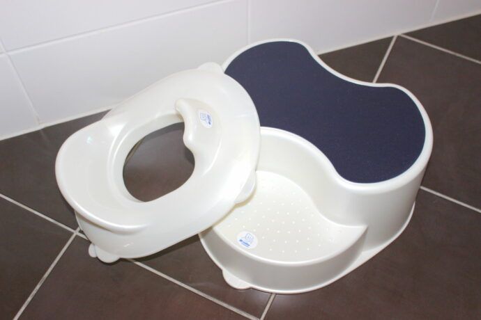 Rotho Babydesign Toilettensitz und Tritthocker