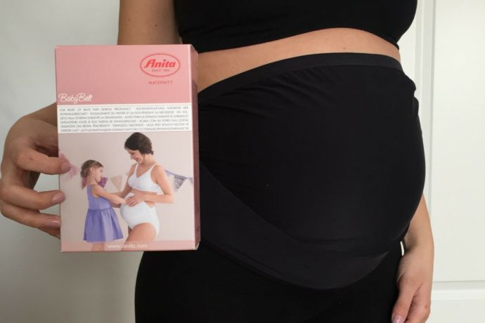 Anita Bauchgurt Baby Belt