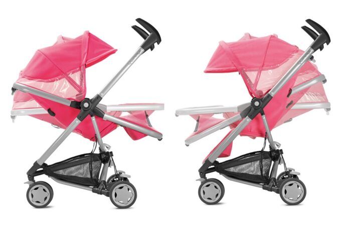 Quinny Buggy Zapp