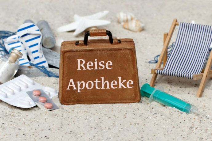 Reiseapotheke für Schwangere