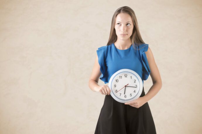 biologische Uhr