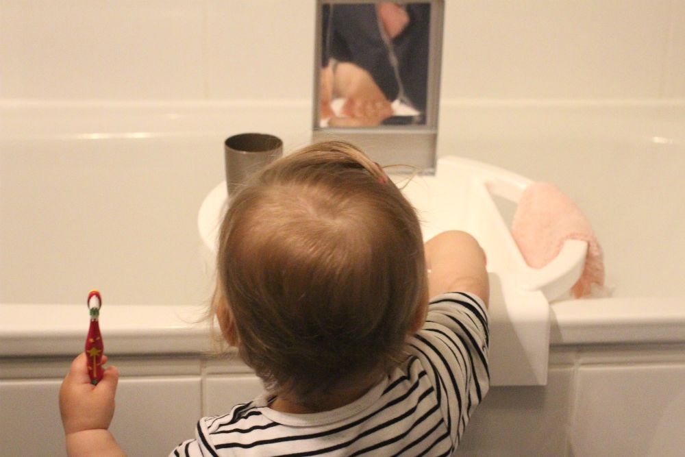kiddywash kinderwaschbecken