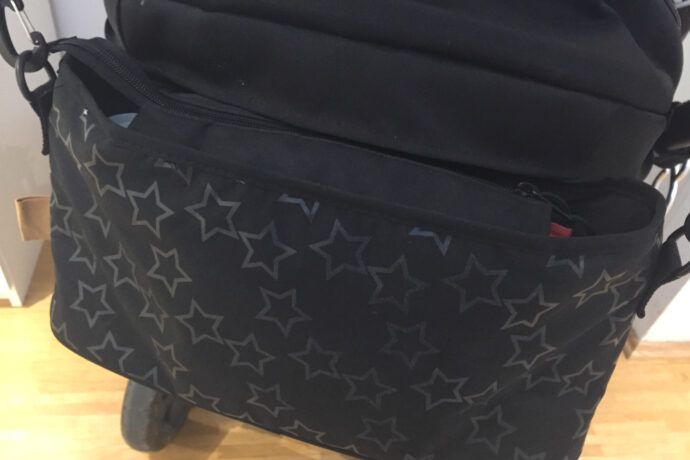 lässig buggy organizer