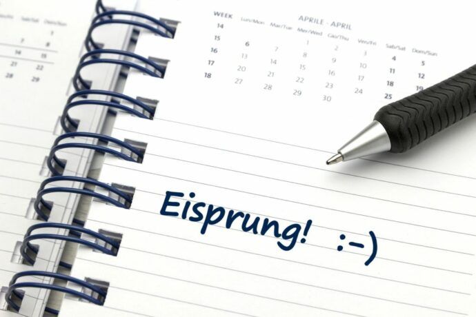 Eisprung auslösen