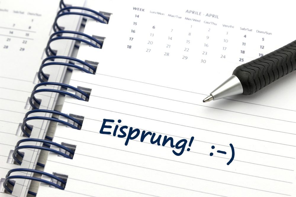 Eisprung auslösen