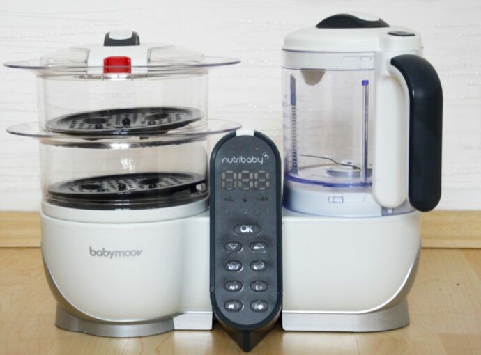 Babymoov Multifunktionsgerät 5 in 1 Nutribaby