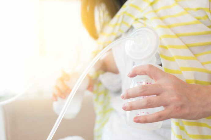 Milchpumpe mieten oder kaufen?