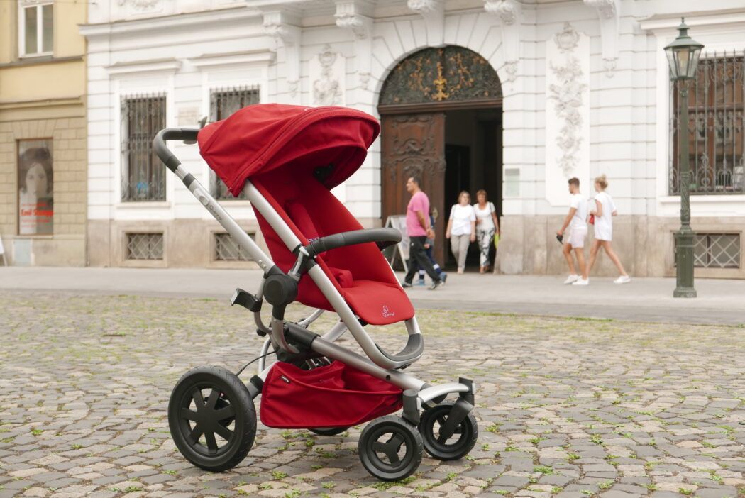 Quinny Buzz Xtra 4