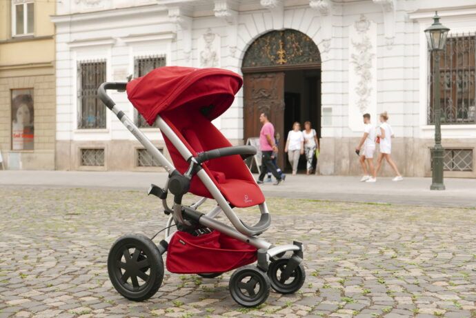 Quinny Buzz Xtra 4