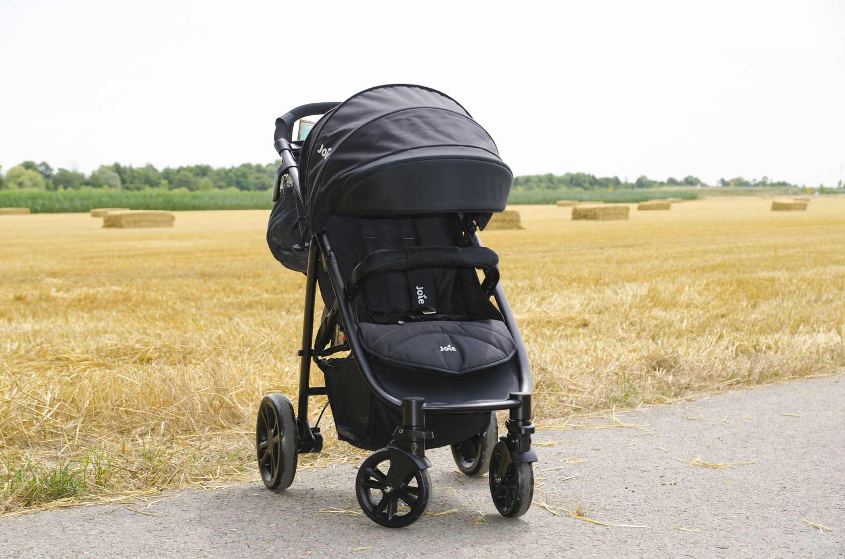 Joie Litetrax 4 im groen babyartikel.de Buggy-Test