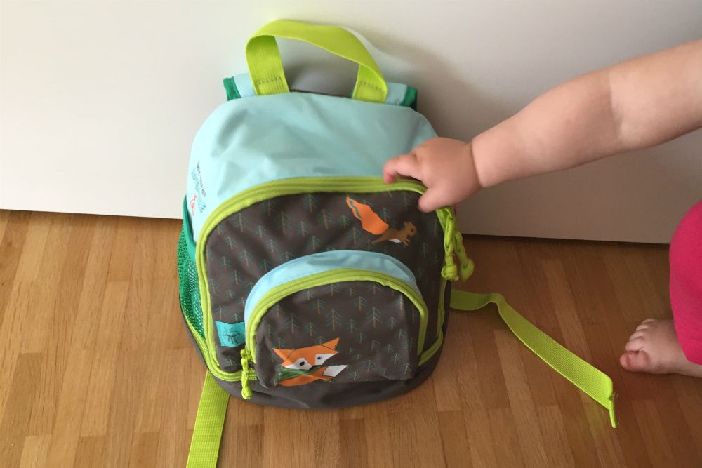Lässig Rucksack