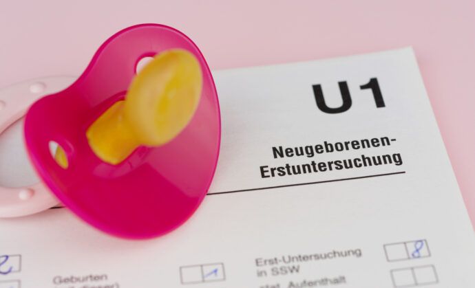 U1 Neugeborenen-Erstuntersuchung