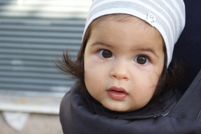 Babytrage