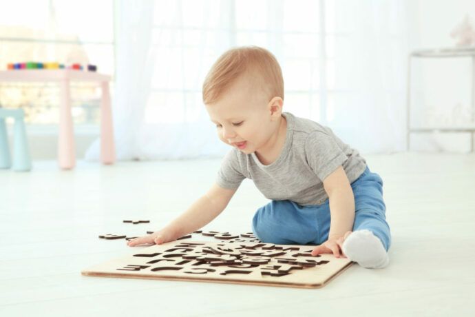 Baby sprechen lernen