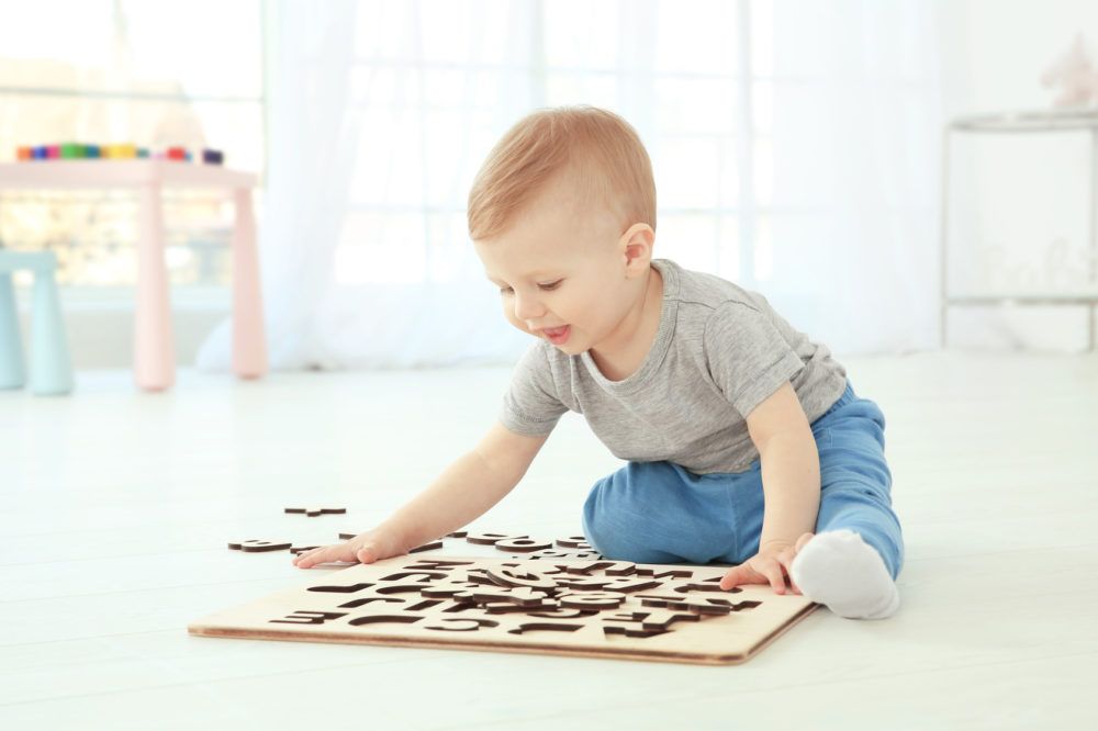 Baby sprechen lernen