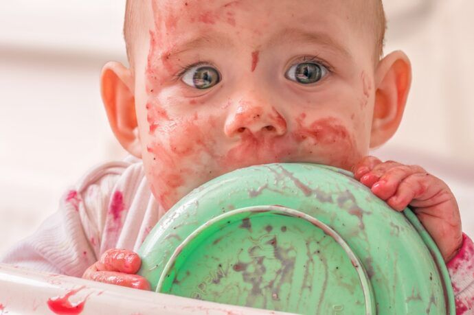 10 Dinge, die mich im Alltag mit Baby nerven