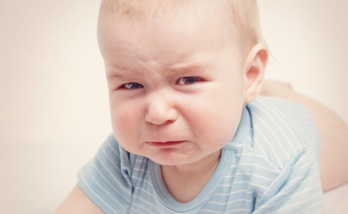 Hat mein Baby Laktoseintoleranz?