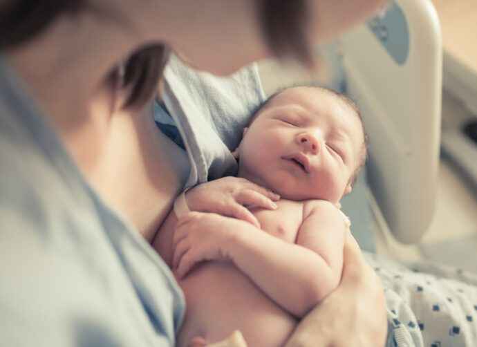 Hypnobirthing geburt schwanger baby