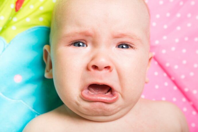 Warum Babys fremdeln