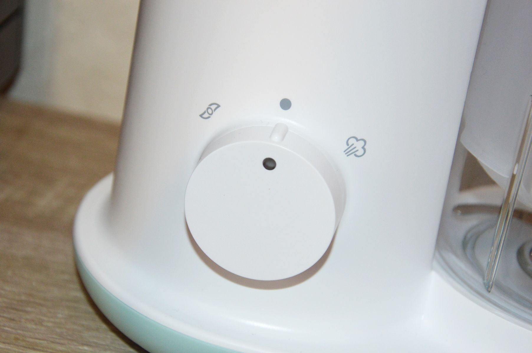 Philipps Avent Babykostzubereiter Test Blogger Blog Baby 1