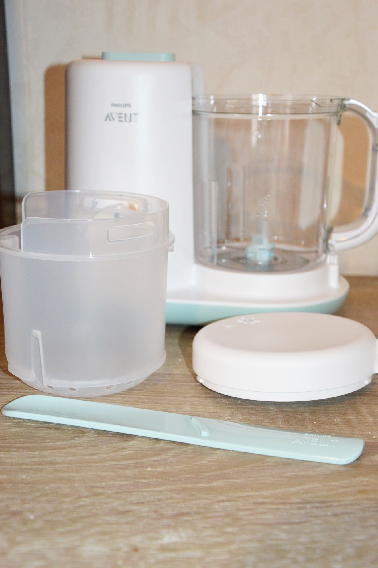 Philipps Avent Babykostzubereiter Test Blogger Blog Baby 4