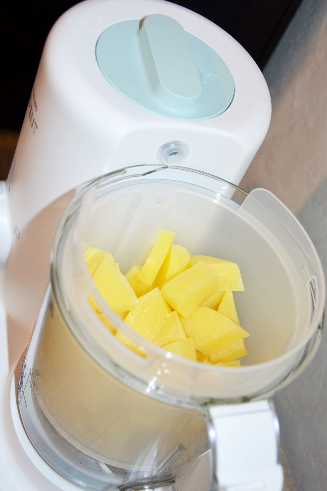 Philipps Avent Babykostzubereiter Test Blogger Blog Baby 5