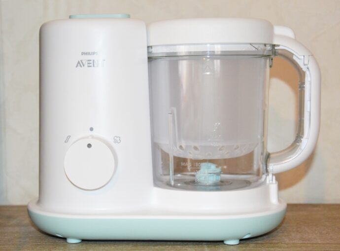 Philips Avent Babykostzubereiter Test Blogger Blog Baby