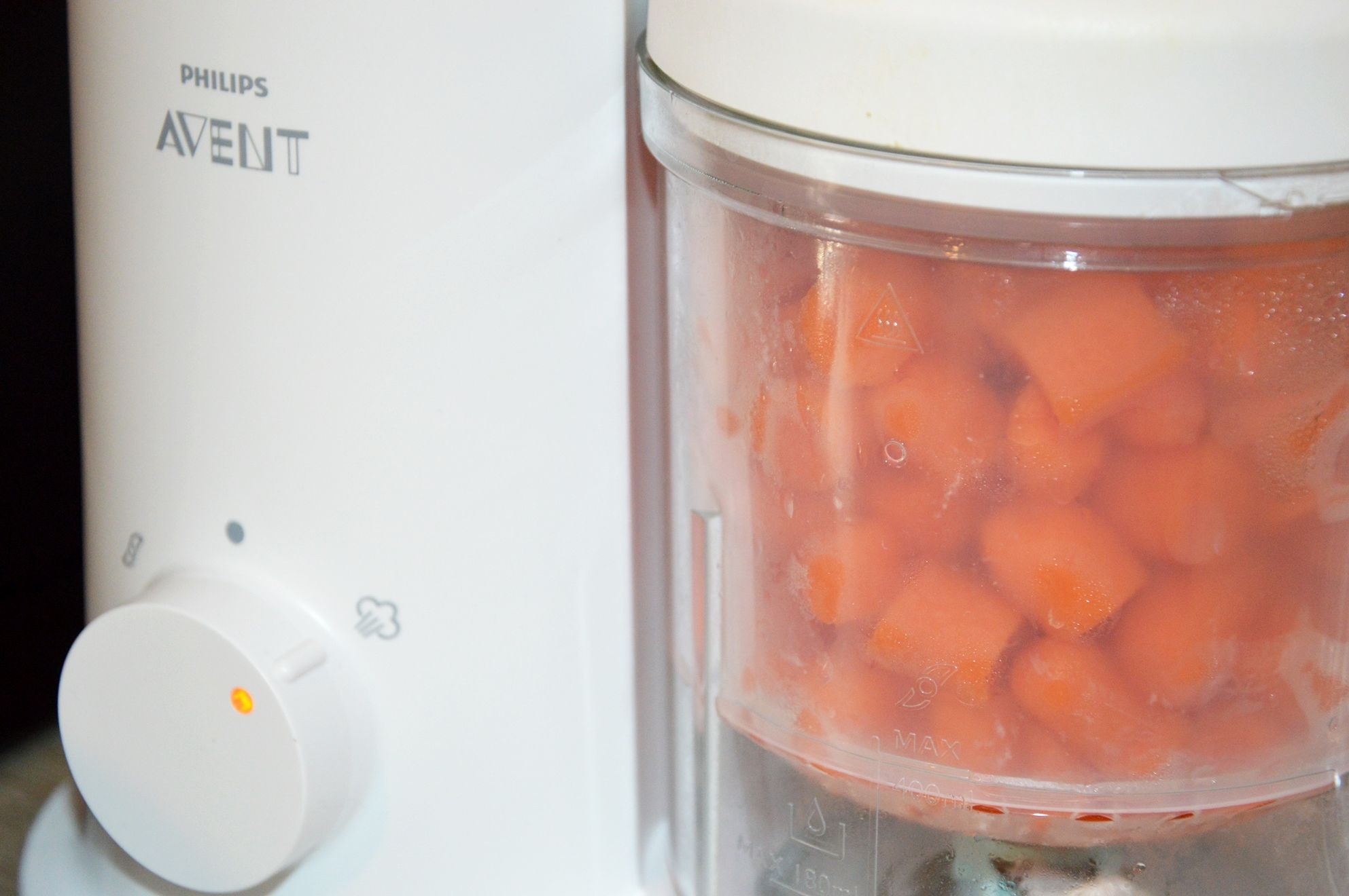 Philipps Avent Babykostzubereiter Test Blogger Blog Baby 8
