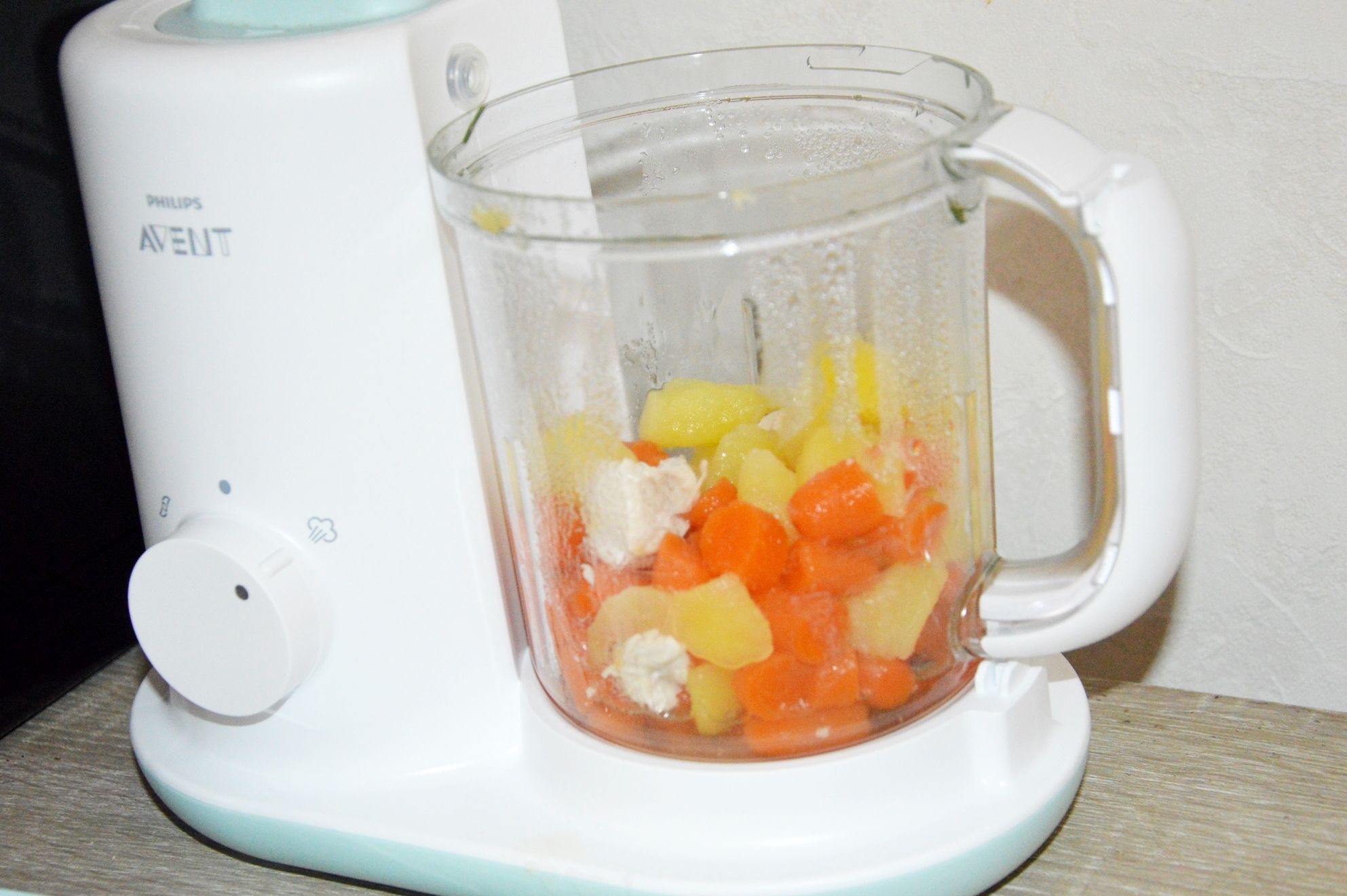 Philipps Avent Babykostzubereiter Test Blogger Blog Baby 9