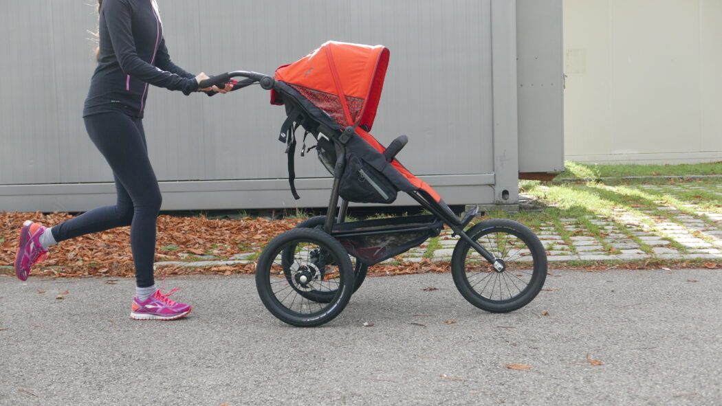 TFK Joggster Sport Running