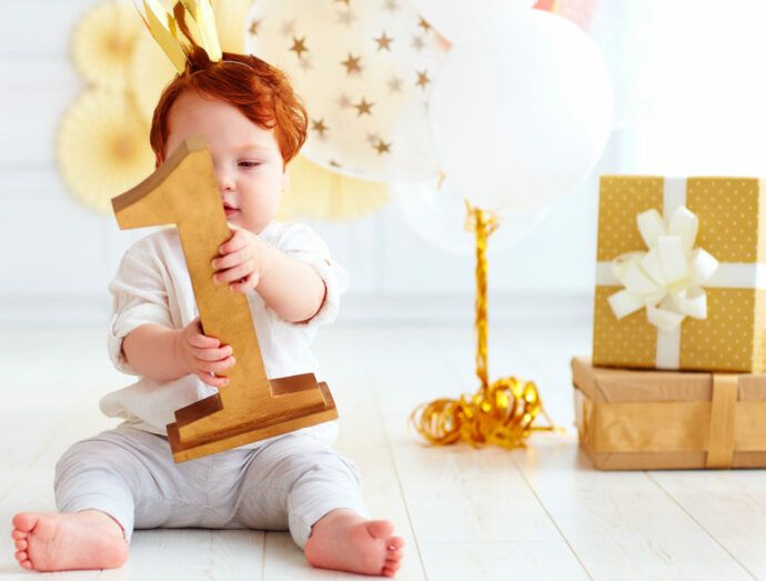 geschenke zum 1. geburtstag tipps