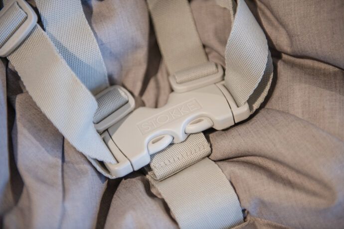 hochstuhl vergleich 5-punkt-gurt für stokke newborn aufsatz