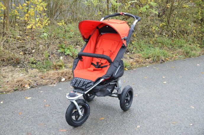 tfk joggster Adventure test erfahrungsbericht qualität kaufempfehlung