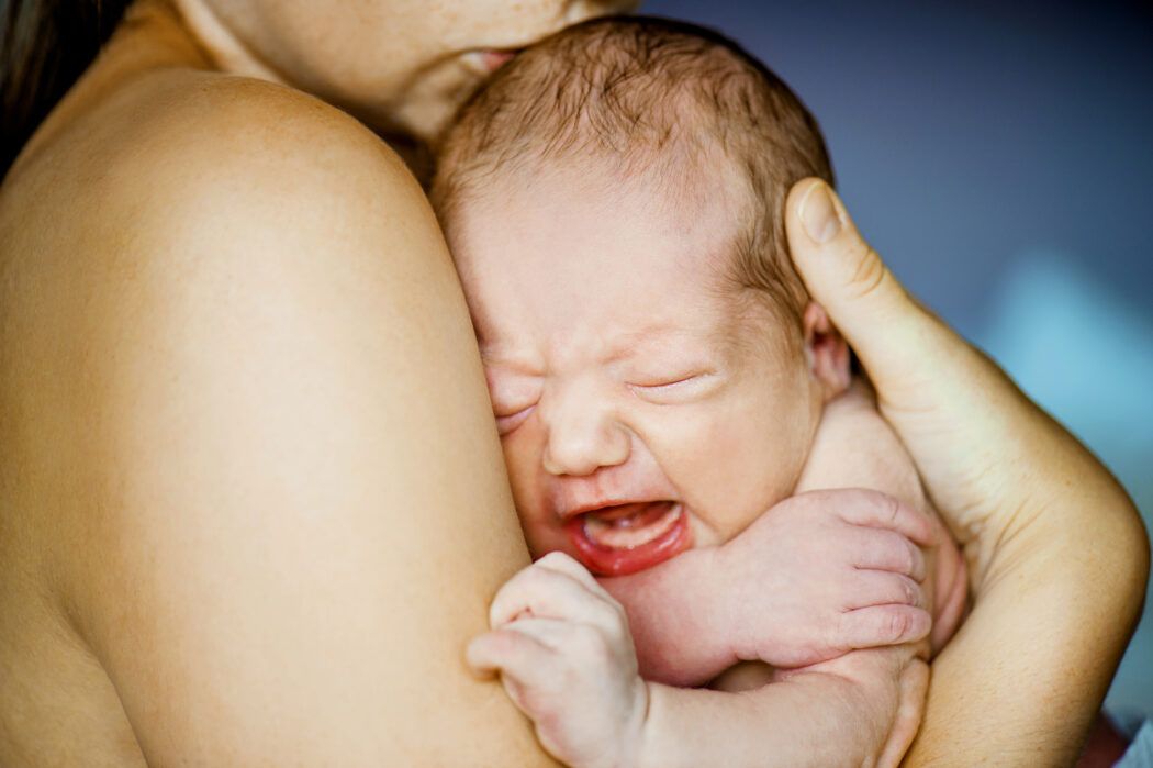 Baby 1 x 1 - Baby beruhigen