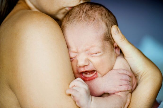 Baby 1 x 1 - Baby beruhigen