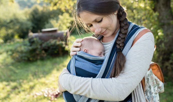 Unterwegs mit Baby - was muss mit?