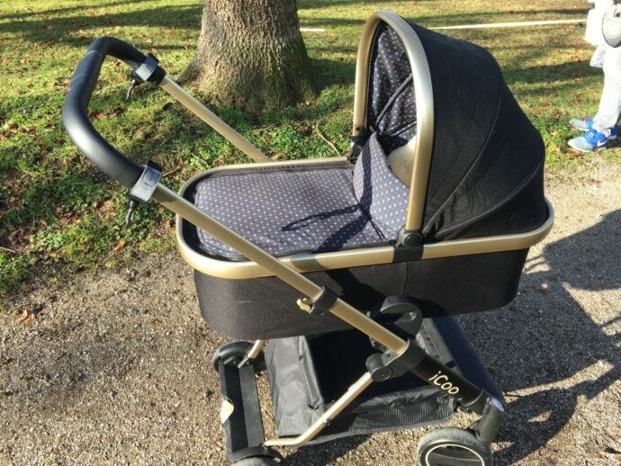 iCoo Kinderwagen