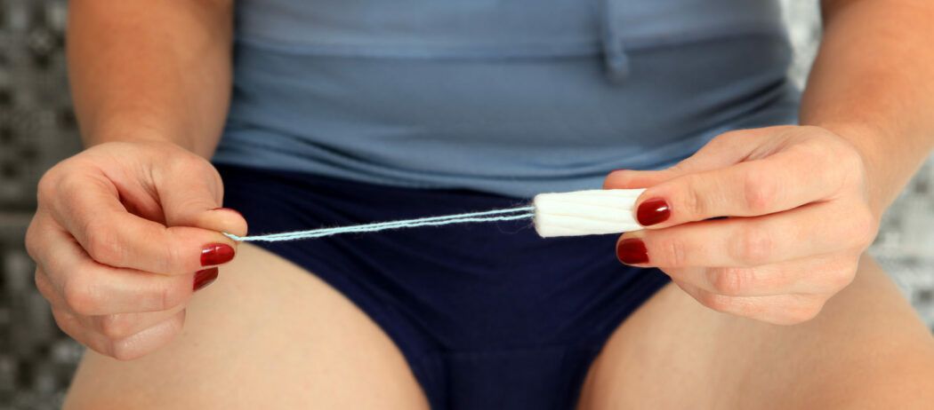 Menstruation, Tage, Regel, Periode