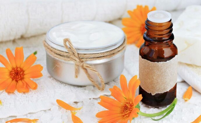 Calendula Salbe wunder Po