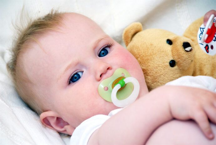 Hausmittel für Babys gegen Husten, Schnupfen, wunder Po, Ohrenschmerzen, Schorf