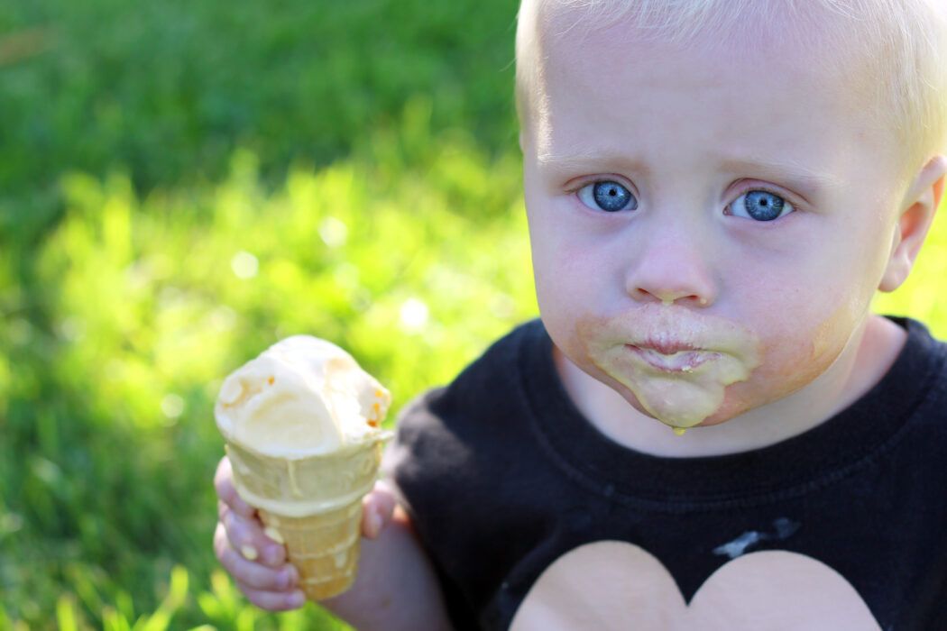 baby kein Zucker im 1. lebensjahr