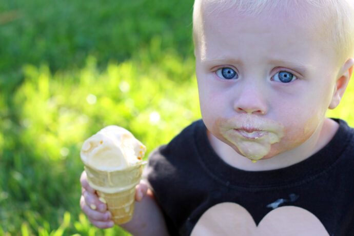baby kein Zucker im 1. lebensjahr