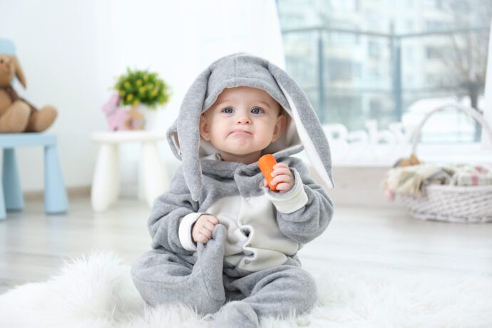 Baby Ostergeschenk für Kleinkinder