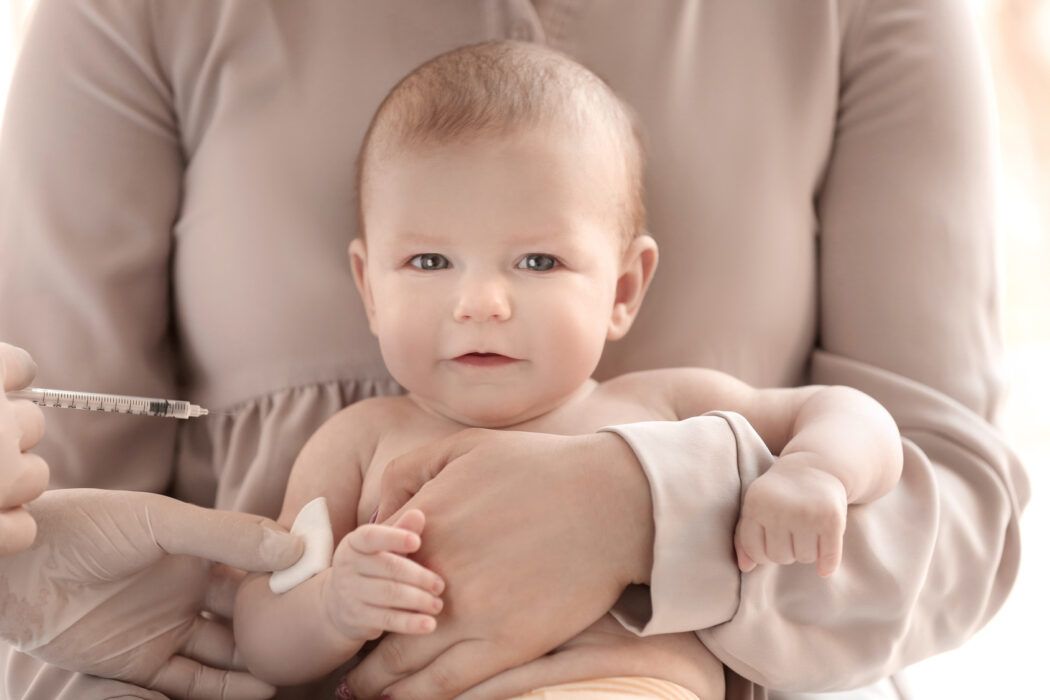 Baby Impftermin erleichtern, Tipps für den Impftermin beim Baby