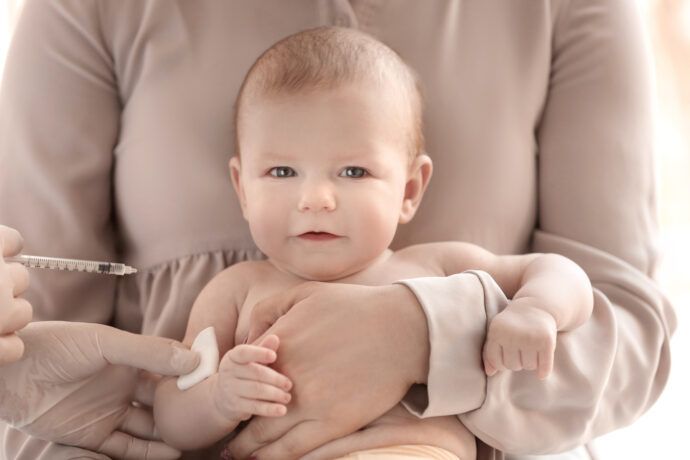 Baby Impftermin erleichtern, Tipps für den Impftermin beim Baby